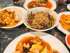 -桃园中华料理炸酱面(燕儿岛路店)