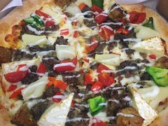 -Mr.Pizza米斯特比萨(苏州平江万达广场店)