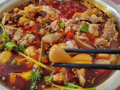 -米二红烧兔(华阳店)