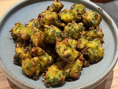 酥炸海蛎紫菜-有肉食·虎九闽菜(798艺术区店)