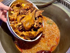 -山河屯铁锅炖·非遗铁锅炖(华强北店)