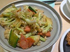 -吕氏疙瘩汤·海鲜新鲁菜(凯德mall新都心店)