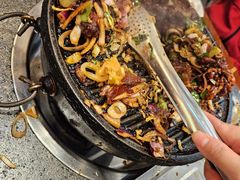 -揽月斋炙子烤肉·清真(安定门·五道营店)