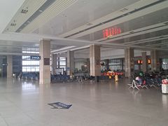 -阜阳站