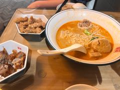 -一峰沙茶面(海峡国际店)
