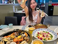 -巧克力渔家.小船海鲜胶东菜(万平口店)