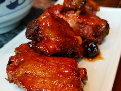 糖醋排骨-南京大牌档(三阳广场苏宁店)
