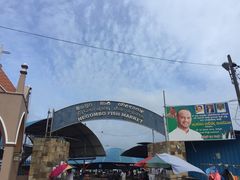 -尼甘布海鲜市场