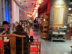 大堂-东来顺饭庄(西直门店)