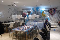-MINI MARS KIDS CLUB亲子家庭中心(长宁天山店)