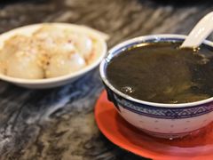 芝麻糊-玫瑰甜品(文明路店)