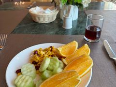 -瑞诗酒店-西餐厅