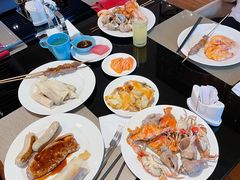 -富力希尔顿酒店·地阔自助餐厅