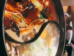 -呷哺呷哺 黄金牧场 (新中关购物中心店)
