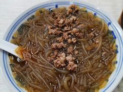 牛肉粉丝-新丰小吃(中山中路分店)