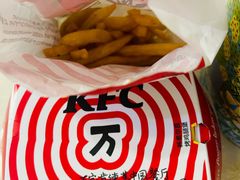 -肯德基(洛川店)