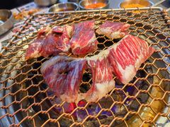 -农乐园炭火烤肉(繁花中心店)