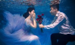 -玛奇朵婚纱摄影