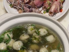 -日丰园海肠水饺·老字号大连海鲜(和平广场店)