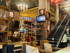 大堂-园丁顿西餐厅(亦庄创新大厦高新视听产业园店)