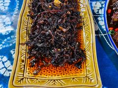 纯手工油鸡枞-龙姐私房菜(和顺古镇店)