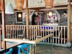 大堂-野妹经典火锅(民治店)