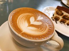 澳白-KYO COFFEE(胶州路店)