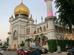 -新加坡Zam Zam餐馆