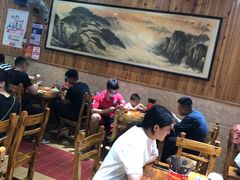 大堂-肆姐面粉馆(坡子街店)