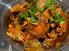 -在老街·淮安大排档·甜麻干煸龙虾·烧烤(河下古镇店)