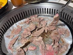 -火叮叮自助烤肉·现切牛肉(茂业店)