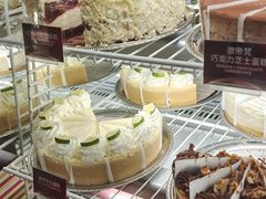 -The Cheesecake Factory 芝乐坊餐厅(王府中環店)