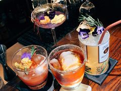 -HUNTING BAR亨霆鸡尾酒馆(越秀淘金店)