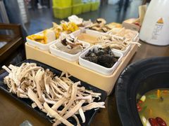 -菌乡缘·野生菌蒸汽鱼火锅(江边夜市店)
