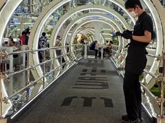 -3号仓库·创意中国菜(新世界城店)