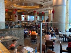大堂-怡聚轩全日制自助餐厅(大中华喜来登酒店)