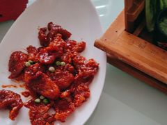 -煎饼卷大葱·非遗传承·潍坊菜(十笏园店)