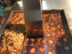 -老王芙蓉蛋卷饼(万达店)