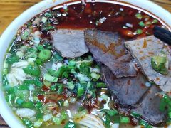 -清真·马安军辣子牛肉面