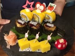-樱之盛宴·蟹料理海鲜自助(前进大街店)