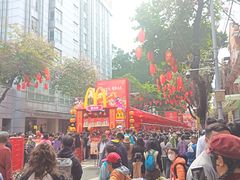 -越秀西湖花市(广州城市广场花卉店)
