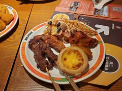 -比格比萨自助(万柳华联店)