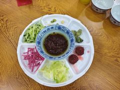 -门框胡同百年卤煮(鸟巢店)