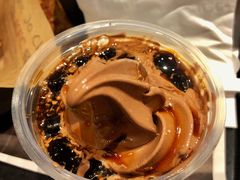 比利时巧克力圣代-肯德基(京广桥店)