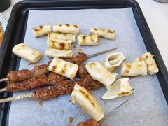 -于家烧烤(三里桥店)