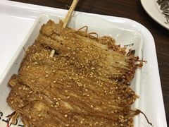 -金刚山烧烤(中山路店)