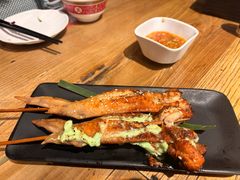 -辉记炭烧海鲜大排档·老字号(福田店)