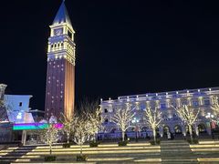 -东港音乐喷泉广场