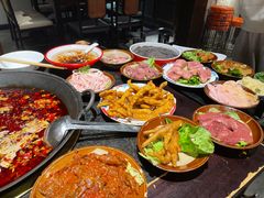 -巴蜀大宅门火锅(北大街店)