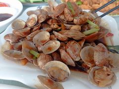 -碧海银沙海鲜餐厅(恒大海上威尼斯店)